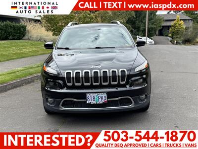 2016 Jeep Cherokee Limited   - Photo 7 - Portland, OR 97216