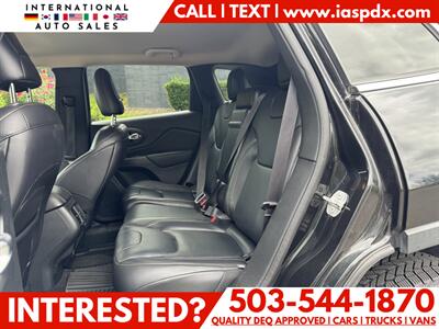 2016 Jeep Cherokee Limited   - Photo 9 - Portland, OR 97216