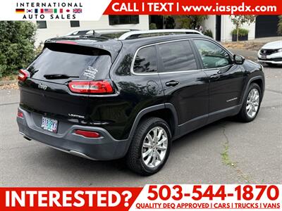 2016 Jeep Cherokee Limited   - Photo 5 - Portland, OR 97216