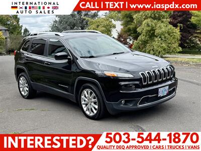 2016 Jeep Cherokee Limited   - Photo 6 - Portland, OR 97216