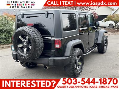 2011 Jeep Wrangler Rubicon   - Photo 6 - Portland, OR 97216