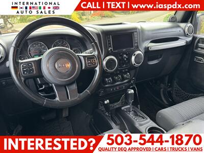 2011 Jeep Wrangler Rubicon   - Photo 19 - Portland, OR 97216