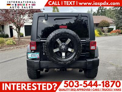 2011 Jeep Wrangler Rubicon   - Photo 4 - Portland, OR 97216