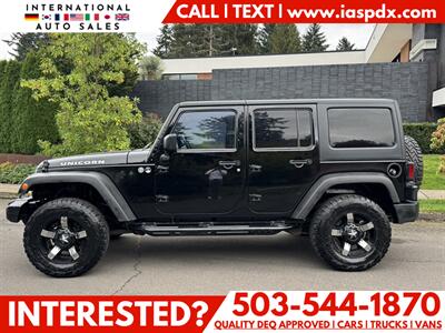 2011 Jeep Wrangler Rubicon   - Photo 2 - Portland, OR 97216