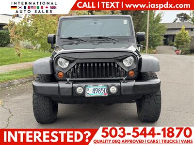 2011 Jeep Wrangler Rubicon   - Photo 9 - Portland, OR 97216