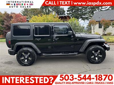 2011 Jeep Wrangler Rubicon   - Photo 7 - Portland, OR 97216