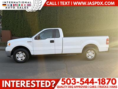 2007 Ford F-150 XL   - Photo 3 - Portland, OR 97216