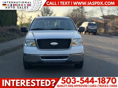 2007 Ford F-150 XL   - Photo 13 - Portland, OR 97216
