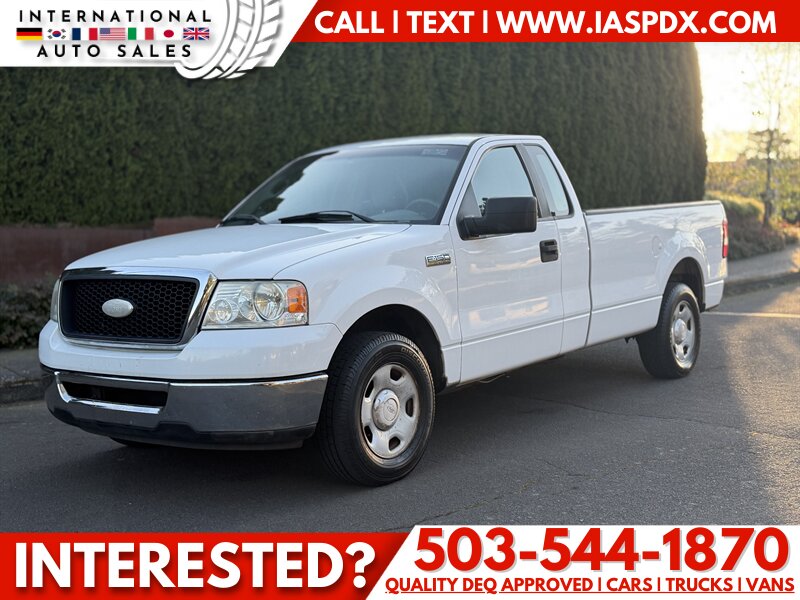 2007 Ford F-150 XL
