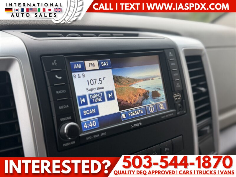 2011 RAM Ram 1500 Pickup SLT - Photo 16