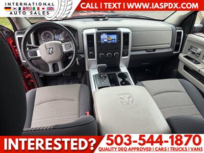 2011 RAM 1500 SLT   - Photo 13 - Portland, OR 97216