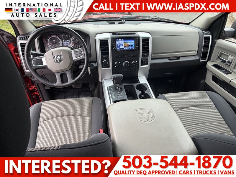 2011 RAM Ram 1500 Pickup SLT - Photo 13