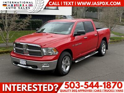 2011 RAM 1500 SLT   - Photo 1 - Portland, OR 97216