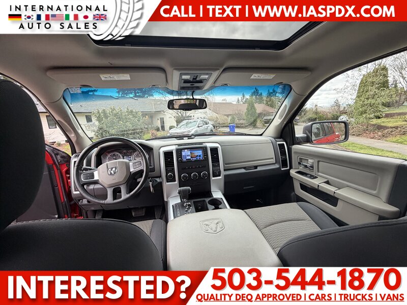 2011 RAM Ram 1500 Pickup SLT - Photo 14