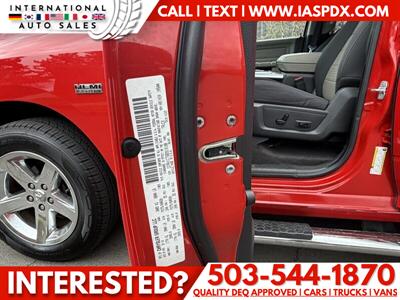 2011 RAM 1500 SLT - Photo 18 - Portland, OR 97216