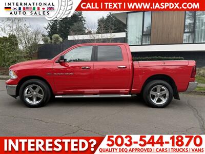 2011 RAM 1500 SLT - Photo 2 - Portland, OR 97216