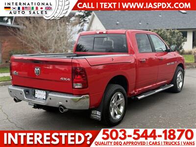 2011 RAM 1500 SLT - Photo 5 - Portland, OR 97216