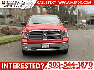 2011 RAM 1500 SLT   - Photo 7 - Portland, OR 97216