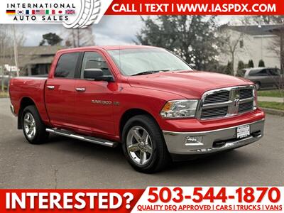 2011 RAM 1500 SLT - Photo 6 - Portland, OR 97216