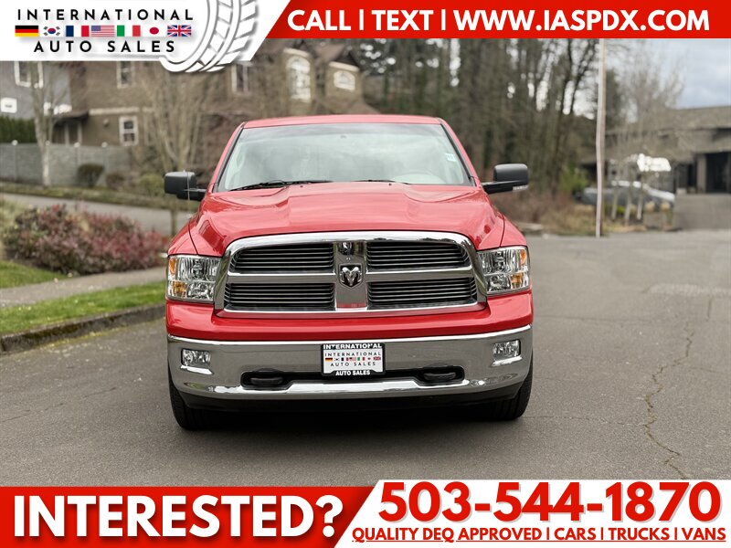 2011 RAM Ram 1500 Pickup SLT - Photo 7