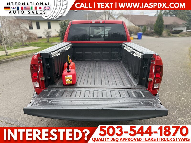 2011 RAM Ram 1500 Pickup SLT - Photo 15