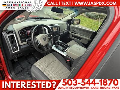 2011 RAM 1500 SLT   - Photo 8 - Portland, OR 97216