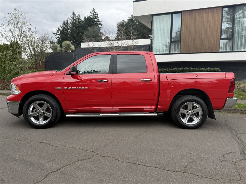 2011 RAM 1500 SLT  