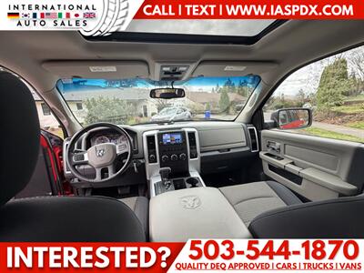 2011 RAM 1500 SLT   - Photo 14 - Portland, OR 97216