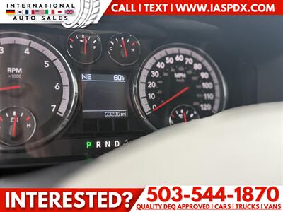 2011 RAM 1500 SLT   - Photo 17 - Portland, OR 97216