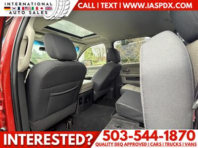 2011 RAM 1500 SLT   - Photo 12 - Portland, OR 97216
