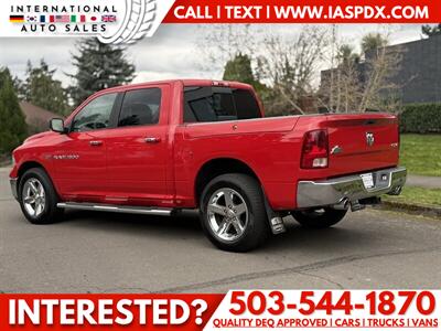 2011 RAM 1500 SLT - Photo 3 - Portland, OR 97216