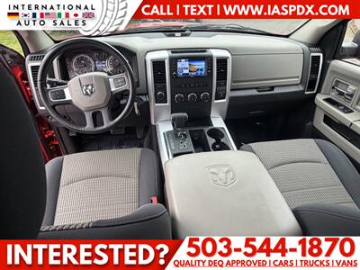 2011 RAM 1500 SLT   - Photo 13 - Portland, OR 97216