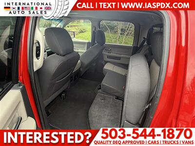 2011 RAM 1500 SLT   - Photo 11 - Portland, OR 97216