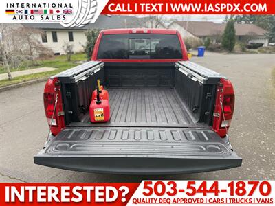 2011 RAM 1500 SLT   - Photo 15 - Portland, OR 97216