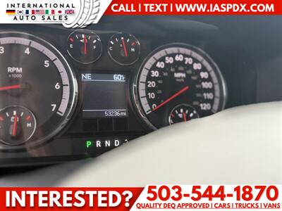 2011 RAM 1500 SLT   - Photo 17 - Portland, OR 97216