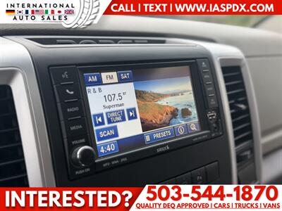 2011 RAM 1500 SLT   - Photo 16 - Portland, OR 97216
