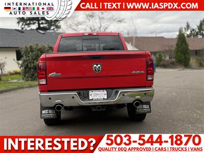 2011 RAM 1500 SLT   - Photo 4 - Portland, OR 97216
