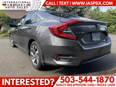 2016 Honda Civic EX - Photo 3 - Portland, OR 97216
