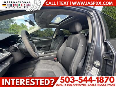 2016 Honda Civic EX - Photo 9 - Portland, OR 97216
