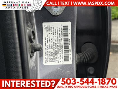 2016 Honda Civic EX - Photo 13 - Portland, OR 97216