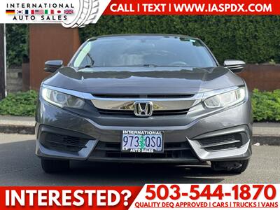 2016 Honda Civic EX - Photo 8 - Portland, OR 97216