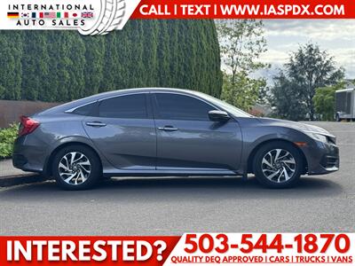 2016 Honda Civic EX - Photo 6 - Portland, OR 97216