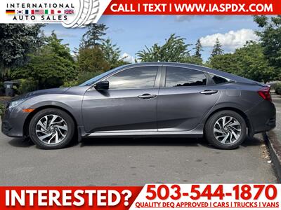 2016 Honda Civic EX - Photo 2 - Portland, OR 97216