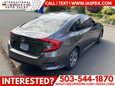 2016 Honda Civic EX - Photo 5 - Portland, OR 97216