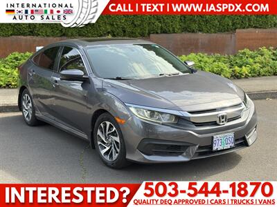 2016 Honda Civic EX - Photo 7 - Portland, OR 97216