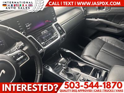 2022 Kia Sorento SX - Photo 10 - Portland, OR 97216