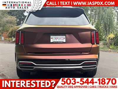 2022 Kia Sorento SX - Photo 4 - Portland, OR 97216