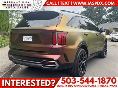 2022 Kia Sorento SX - Photo 5 - Portland, OR 97216