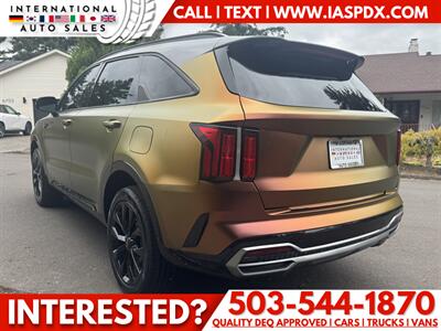 2022 Kia Sorento SX - Photo 3 - Portland, OR 97216