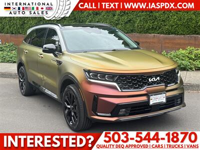 2022 Kia Sorento SX - Photo 7 - Portland, OR 97216